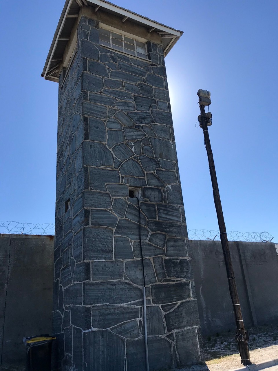 Südafrika - Robben Island - 