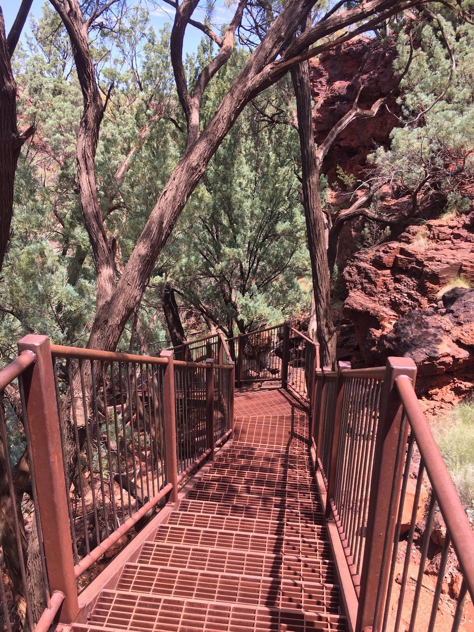 Australien - Karijini - 