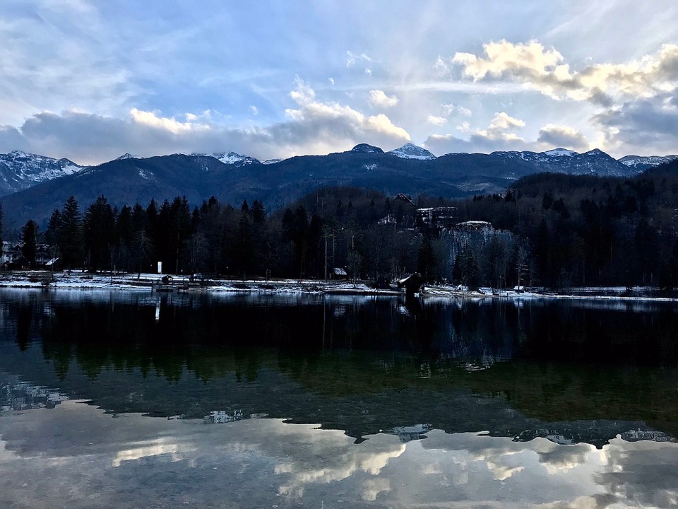 Slowenien - Bohinj - 