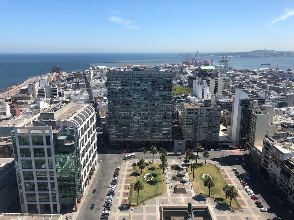 Uruguay - Montevideo - 