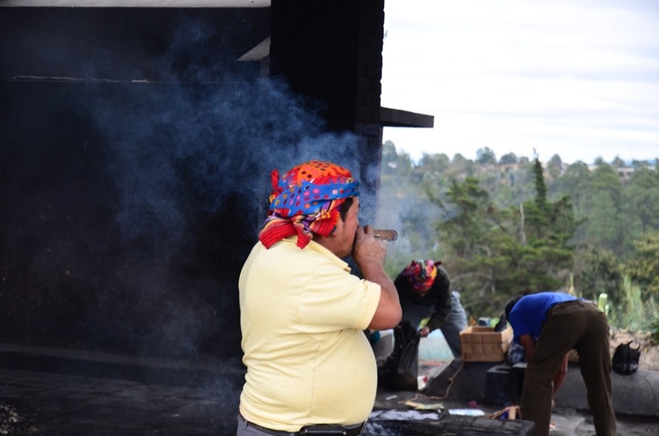 Guatemala - Chichicastenango - 