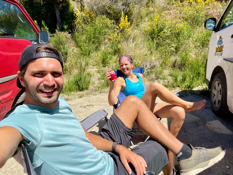 Neuseeland - Tongariro National Park - 