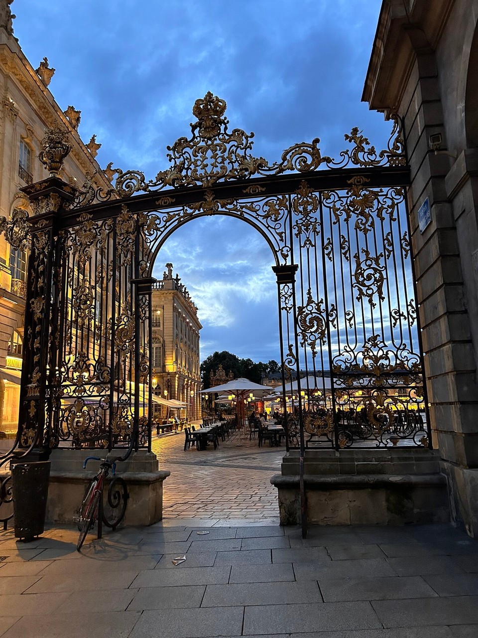 Frankreich - Nancy - 