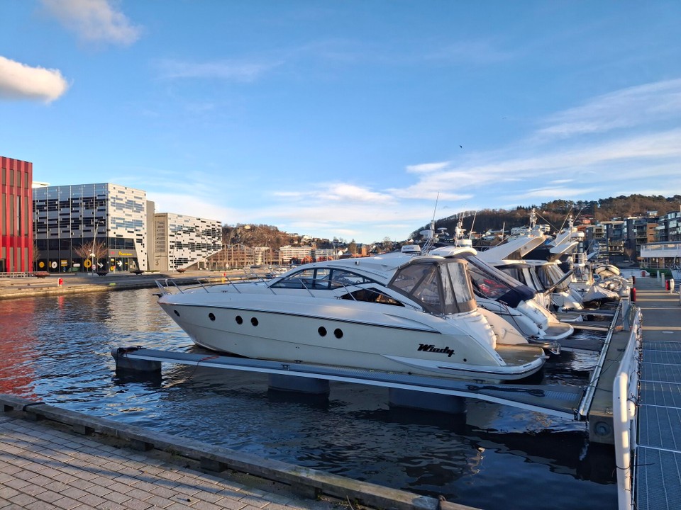 Norwegen - Sandnes - 