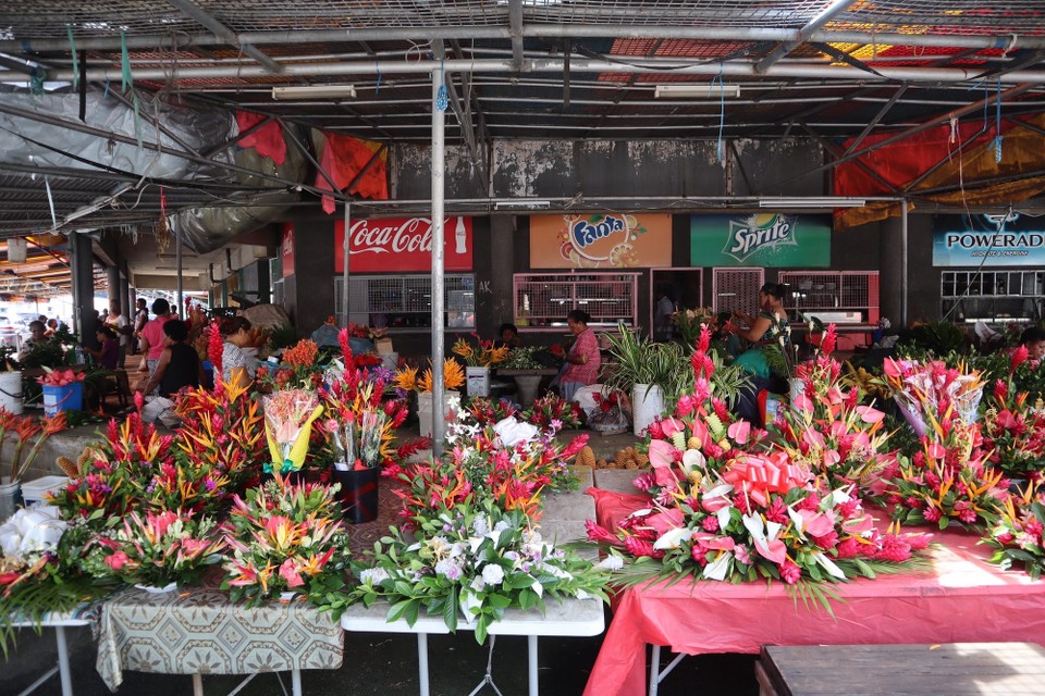 Fidschi - Suva - 