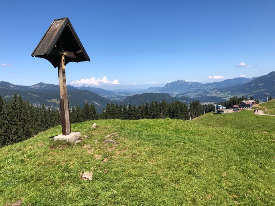 Deutschland - Oberstdorf - Söllereck 1300 mH