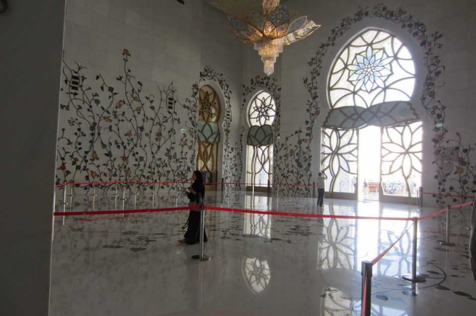 Oman - Abu Dhabi - 