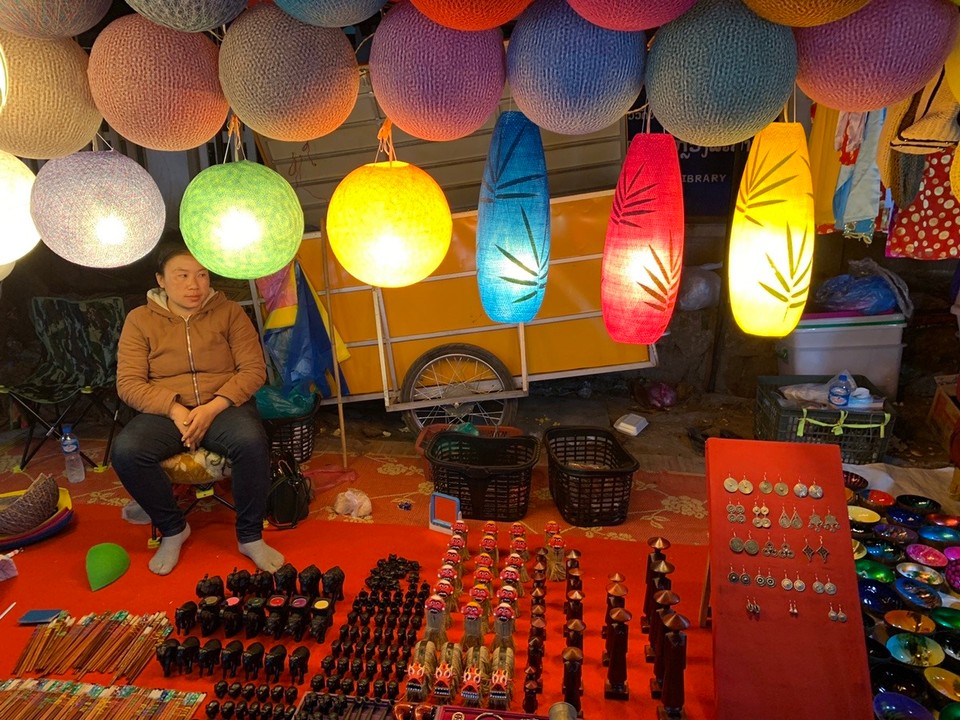Laos - Luang Prabang - 
