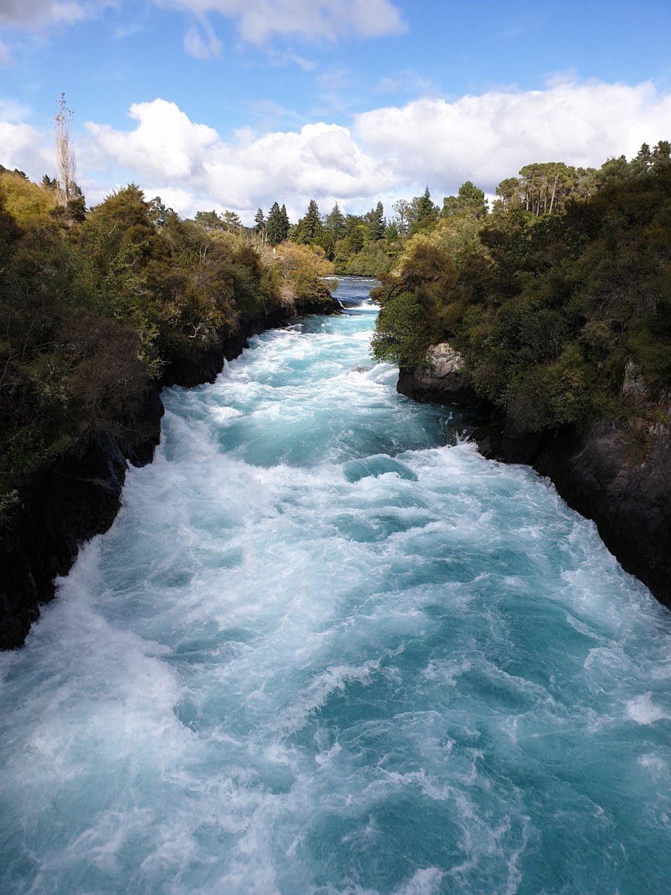 Neuseeland - Taupo - 