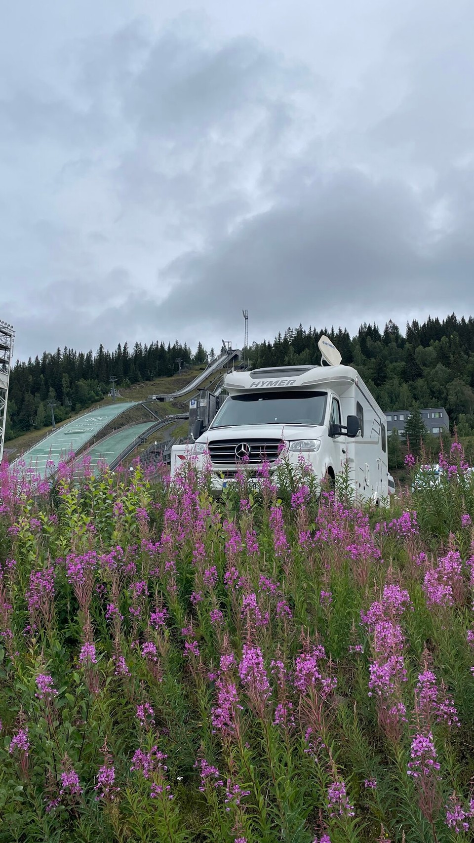 Norwegen - Lillehammer - 