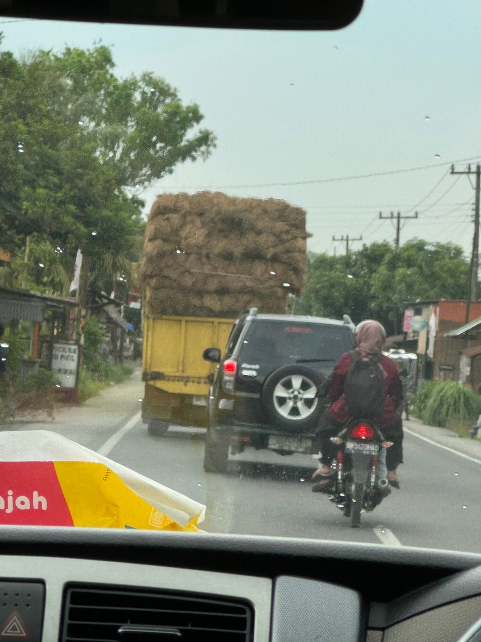 Indonesien - Kabupaten Langkat - 