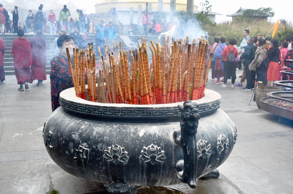China - Chengdu - 