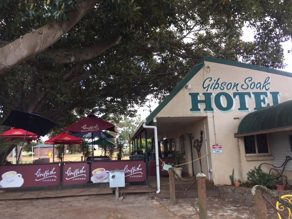 Australia - Gibson - The Gibbo Soak