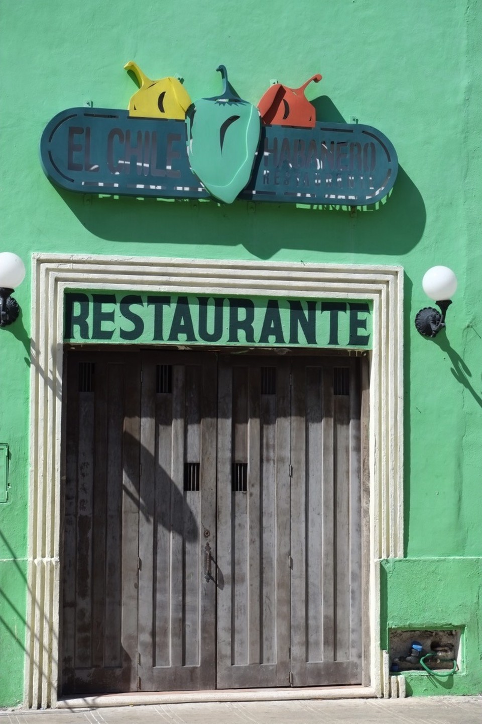 Mexiko - Mérida - 