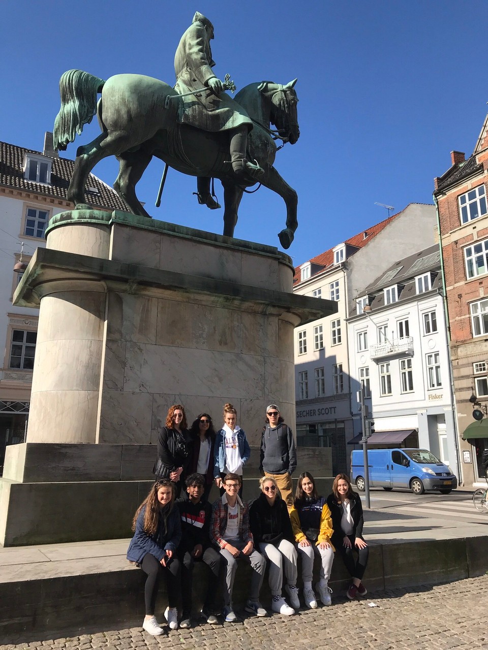 Denmark - Copenhagen - 