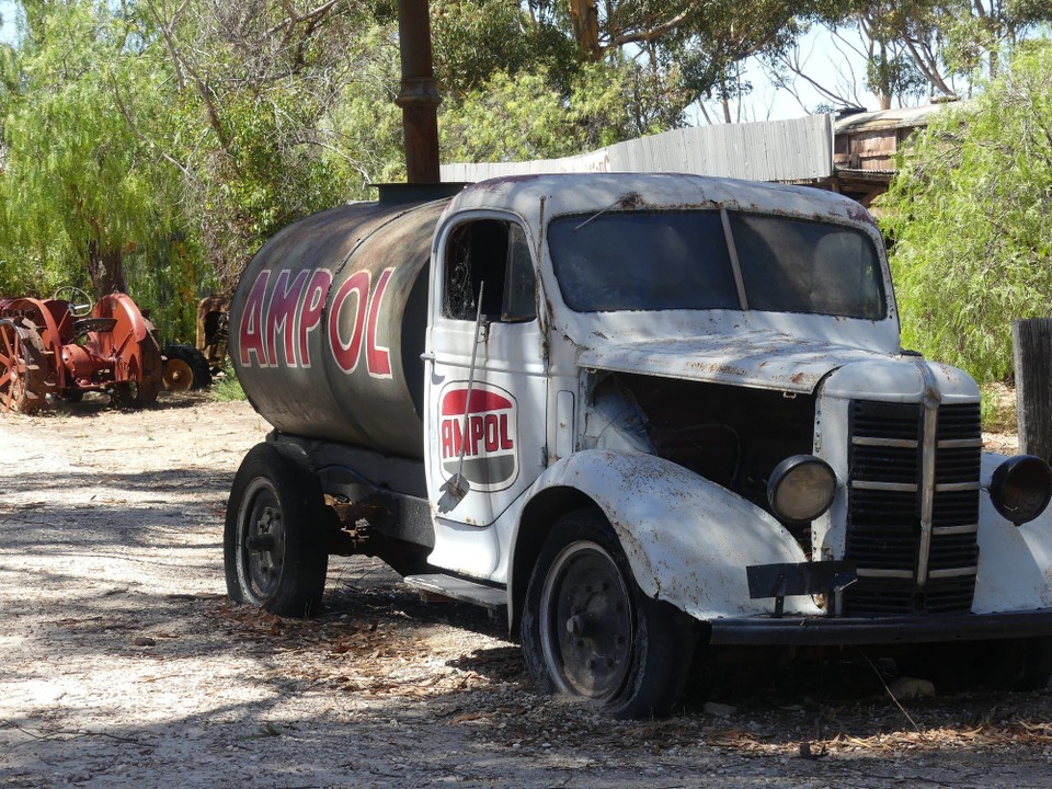 Australien - Tailem Bend - 