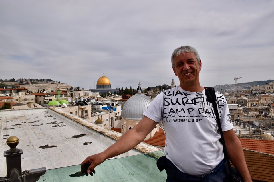 Israel - Jerusalem - 