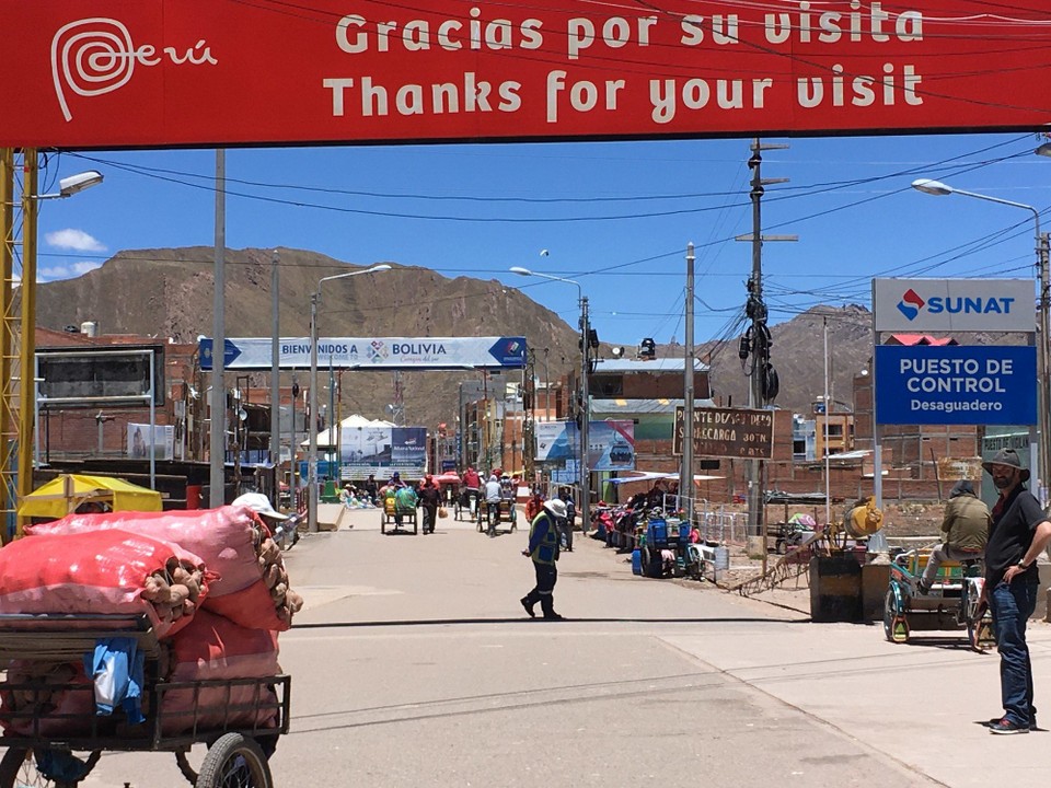Bolivien -  - 