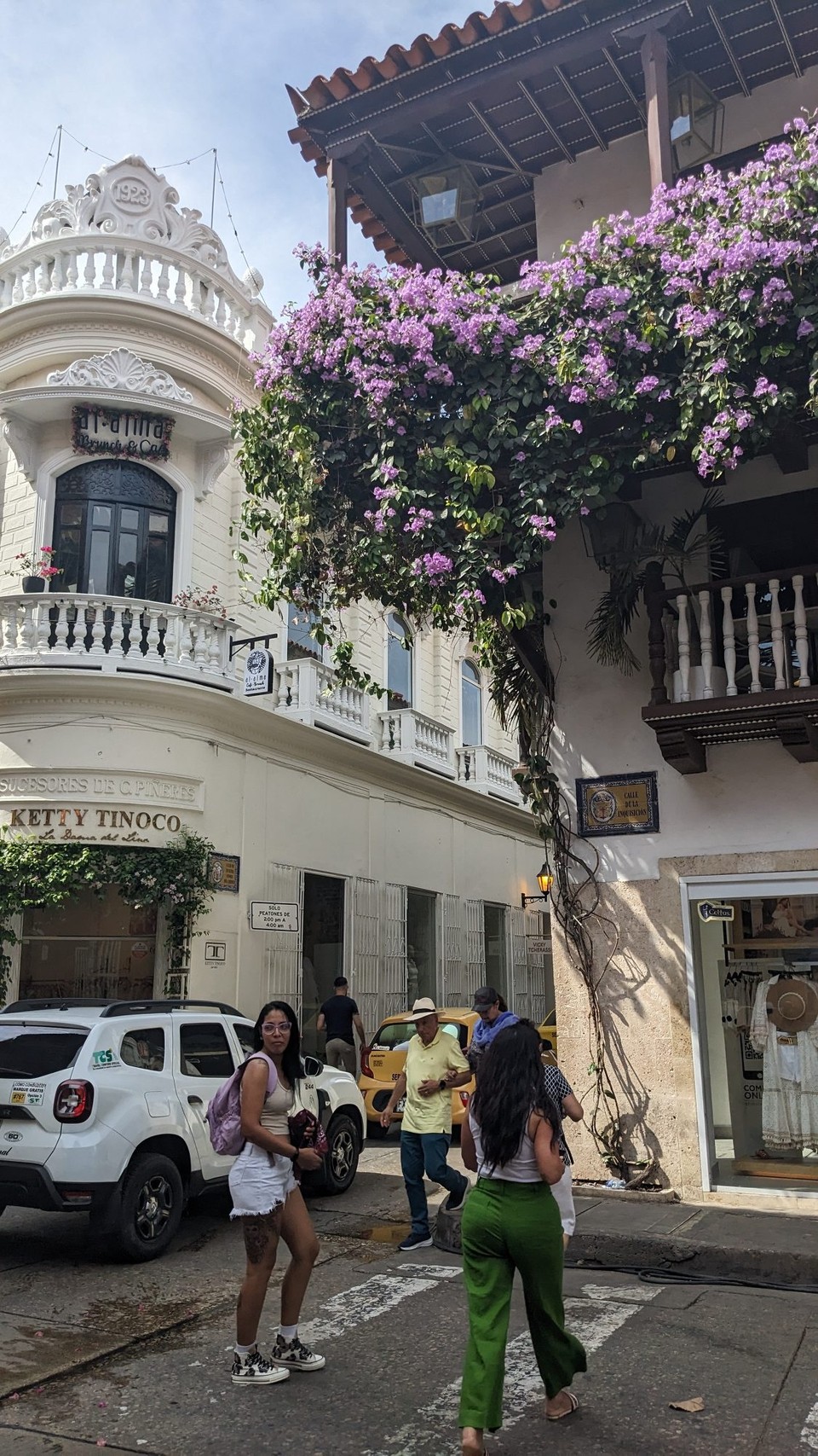 Kolumbien - Cartagena - 