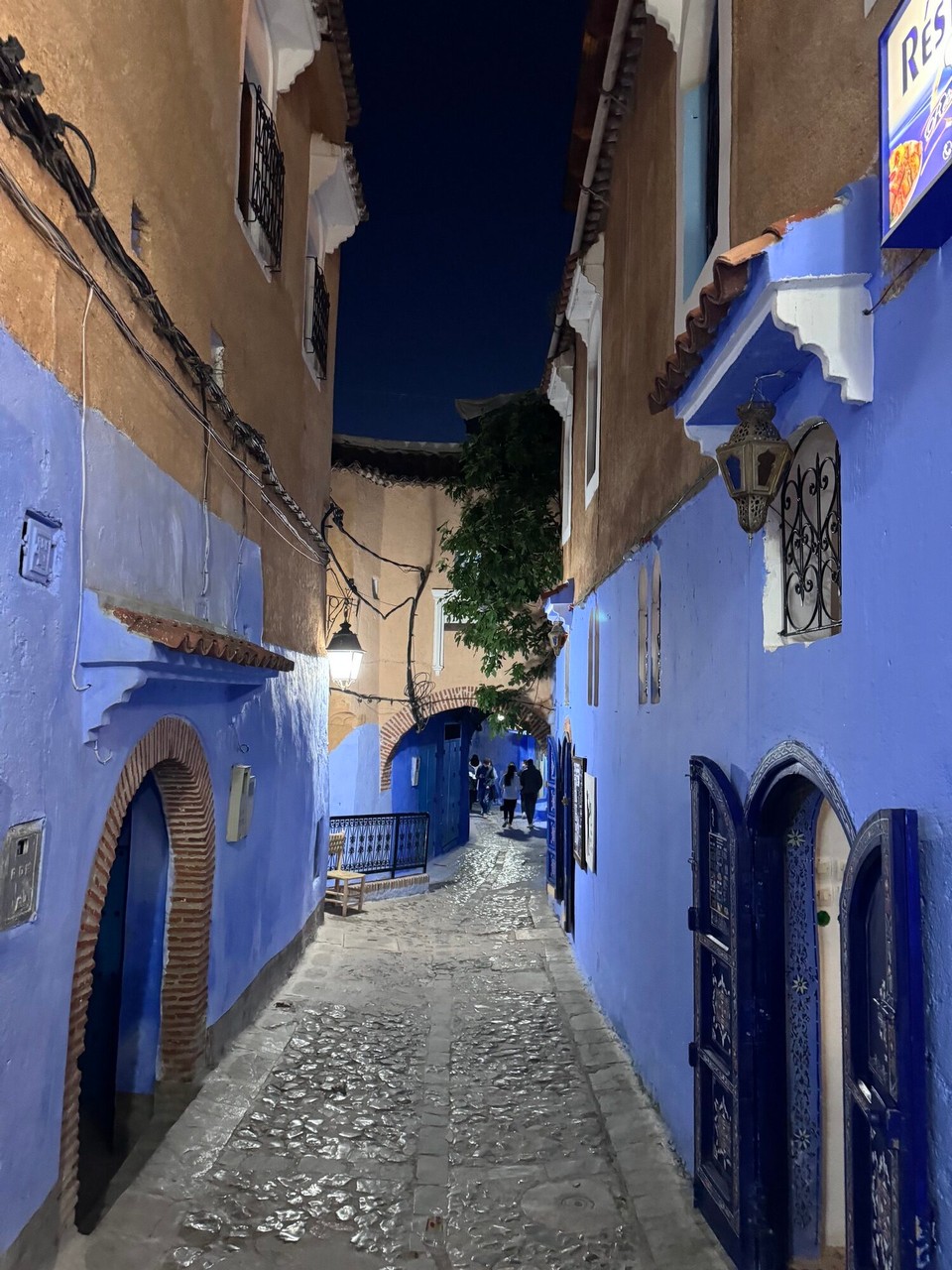 Marokko - Chefchaouen - 