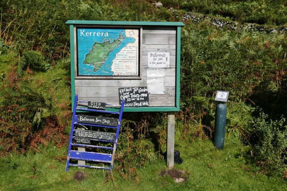 Vereinigtes Königreich - Kerrera - 