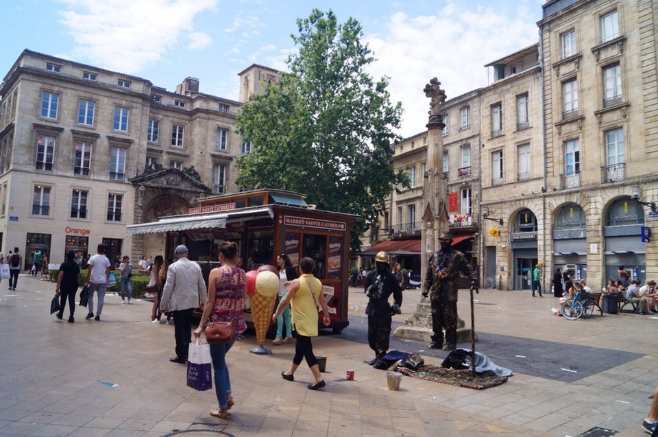 Frankreich - Bordeaux - 