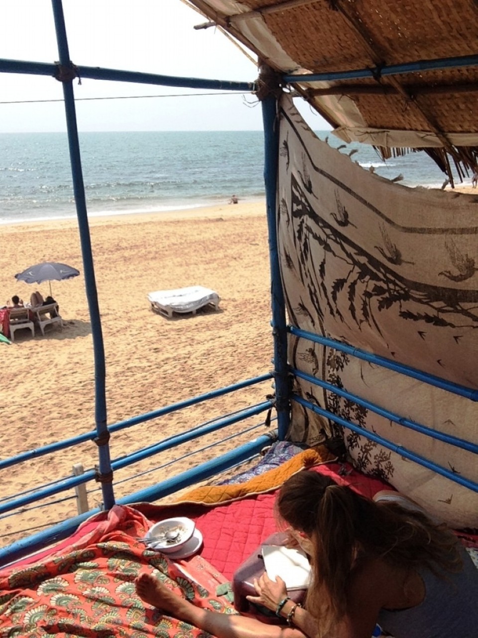 Indien - Anjuna - 