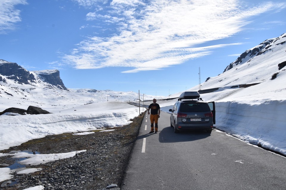 Norwegen - Sandnes - 