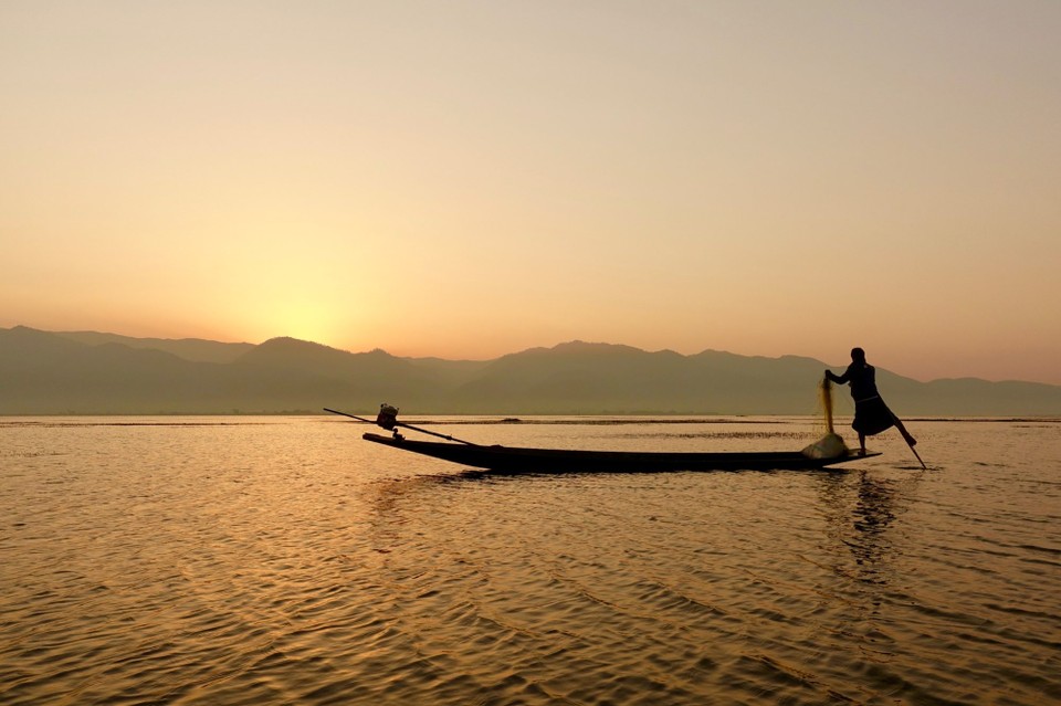 Myanmar (Burma) - Inle Lake - 