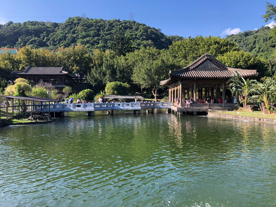 Taiwan - Zhongzheng District - 