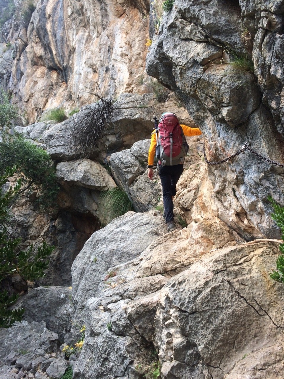 Spanien - Escorca - 
