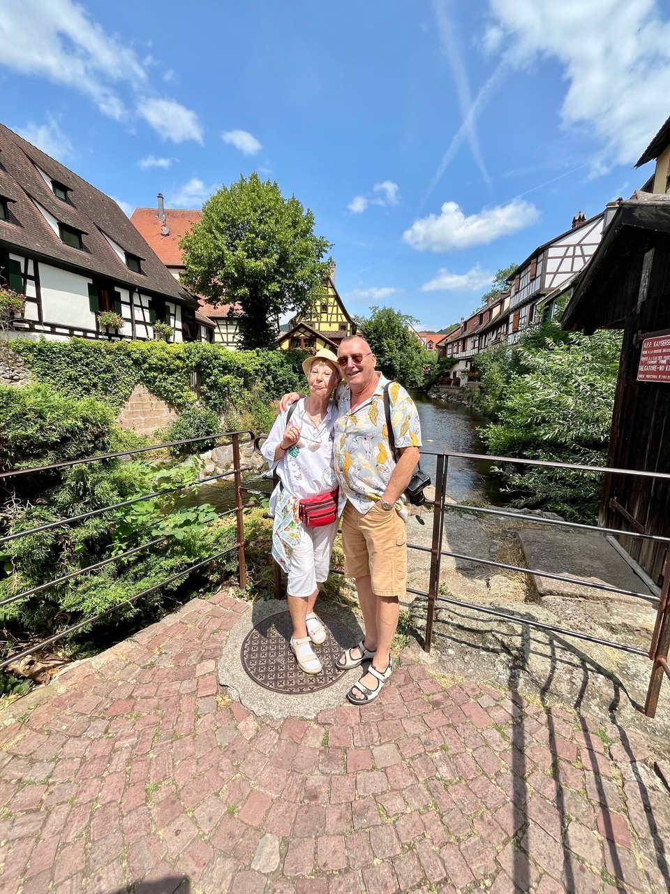 Frankreich - Kaysersberg Vignoble - 