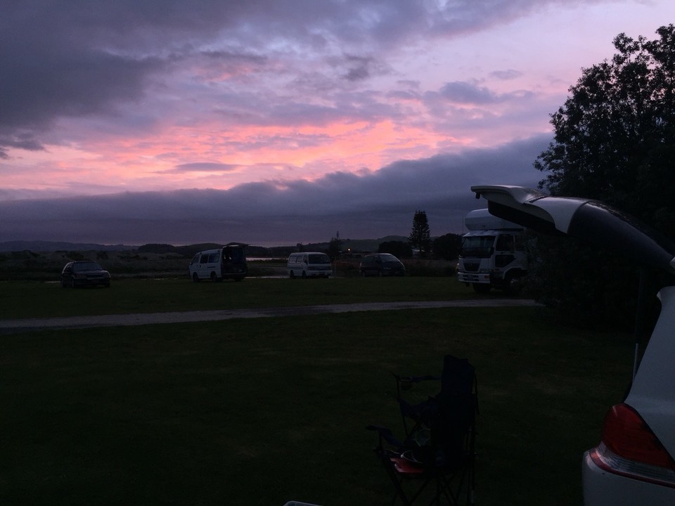  - Neuseeland, Kaiaua, Kaiaua Boat Club - 
