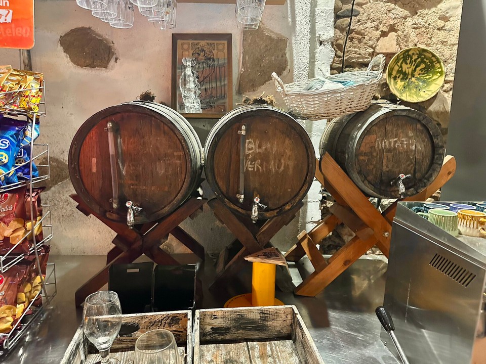 Spanien - Vilademuls - 