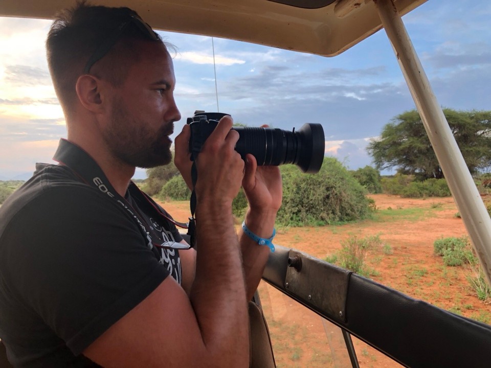 Kenia - Taita - 