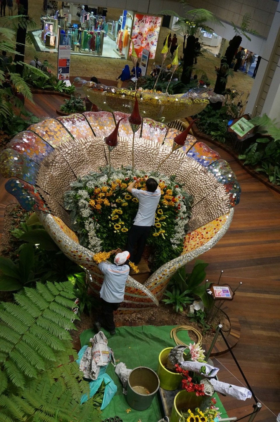 Singapore -  - 