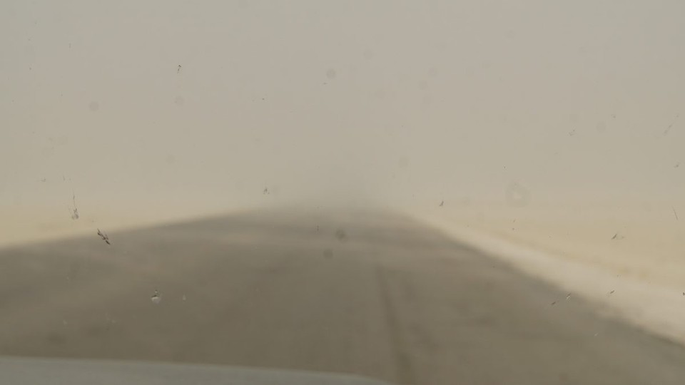 Oman -  - Samdsturm
