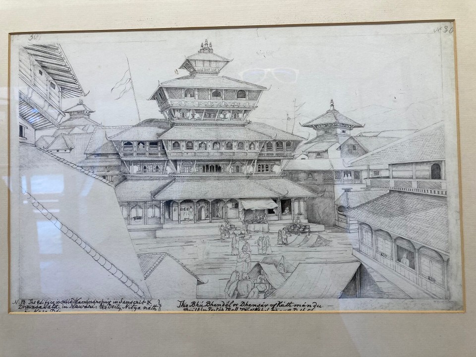 Nepal - Gokarneshwar - 