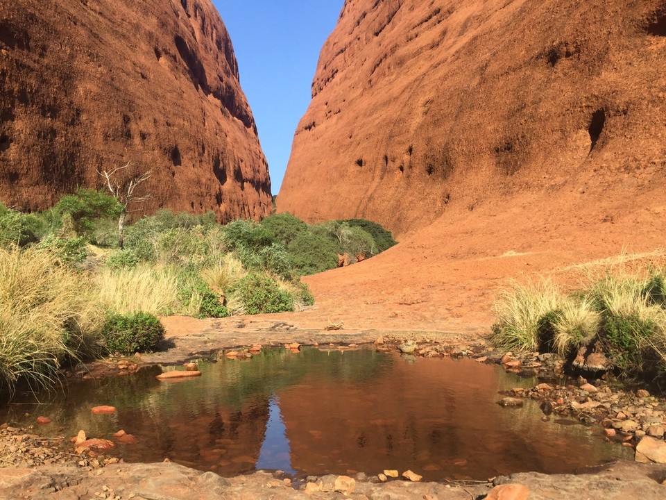  - Australia, Kata Tjuta - 