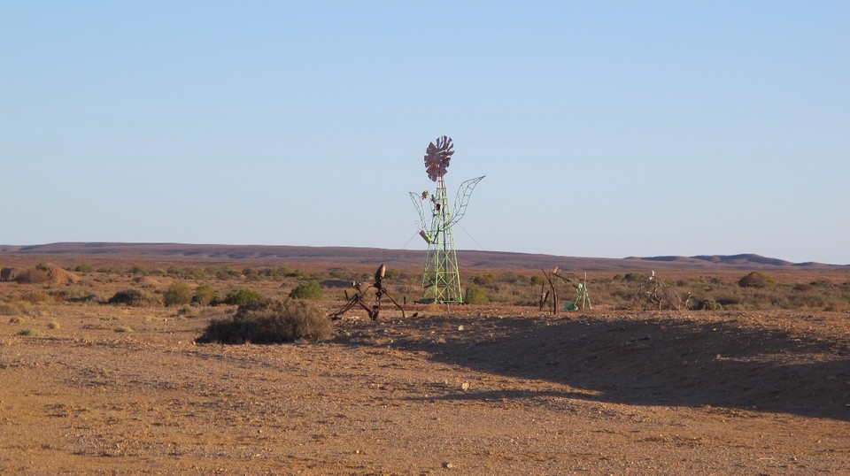 Australia - Marree - 