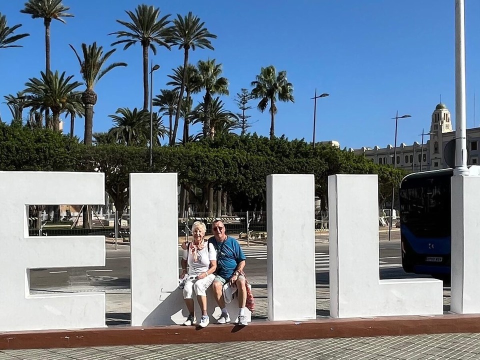 Spanien - Melilla - 