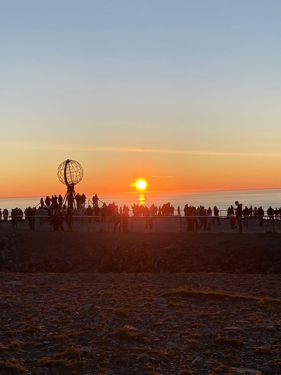 Norwegen - Nordkapp - 