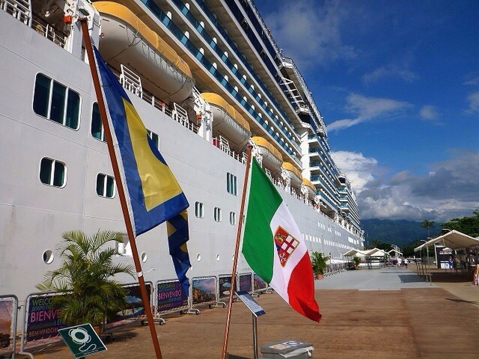 Mexiko - Puerto Vallarta - Einen besonderen Gruss an unsere Freundin Maria aus Mexico