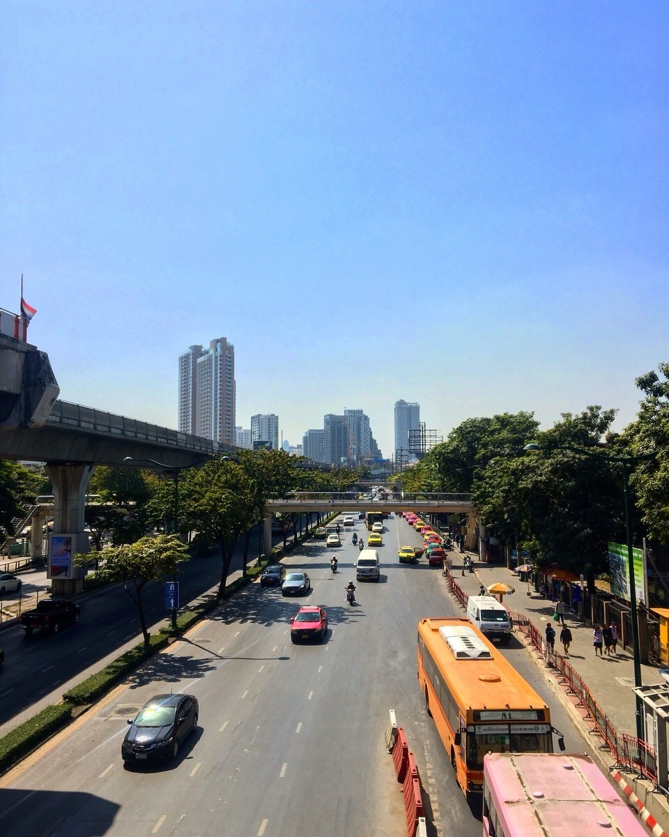 Thailand - Bangkok - City