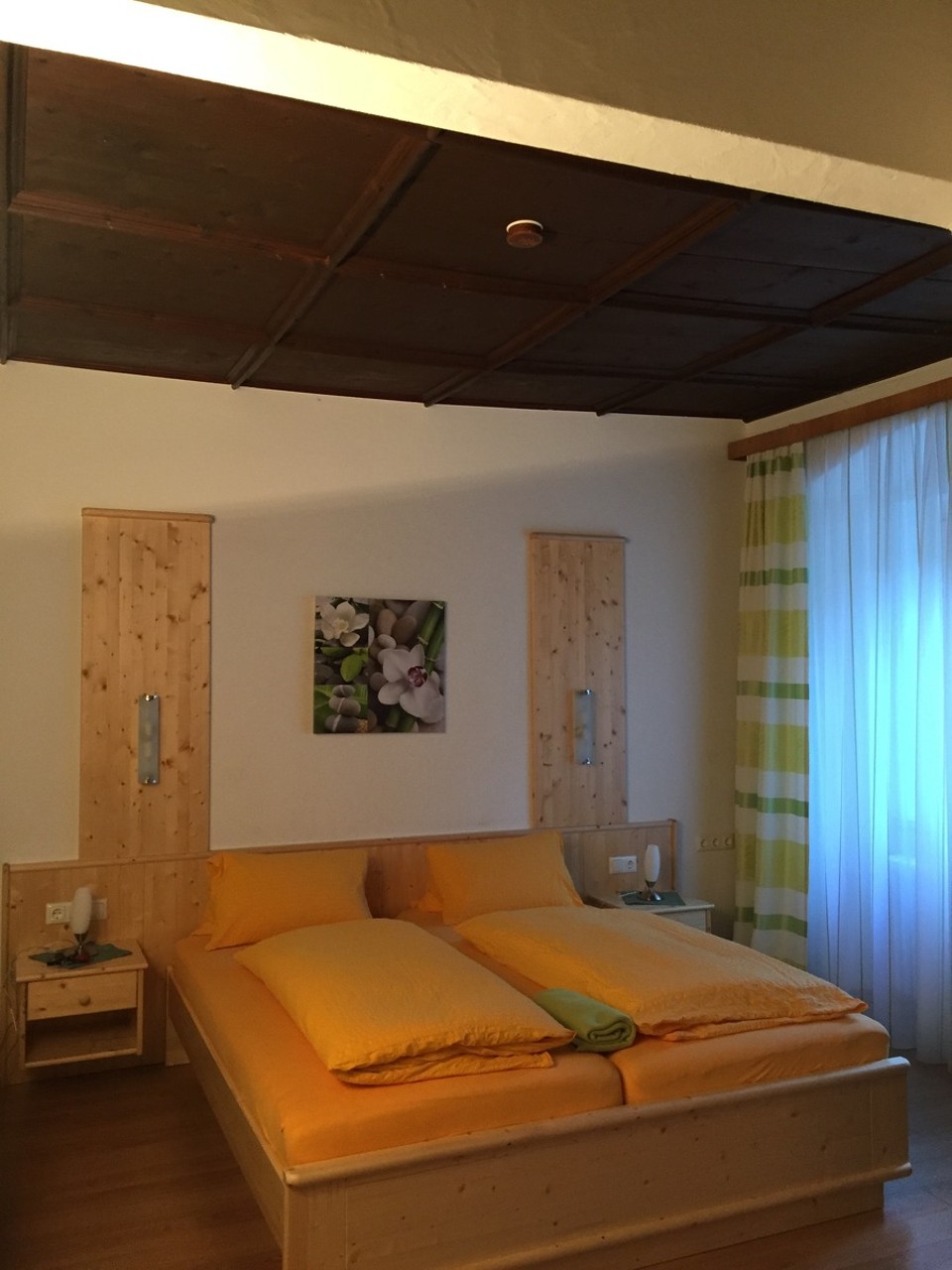 Österreich - Kremsbrücke - Ein ganzes Zimmer nur für uns