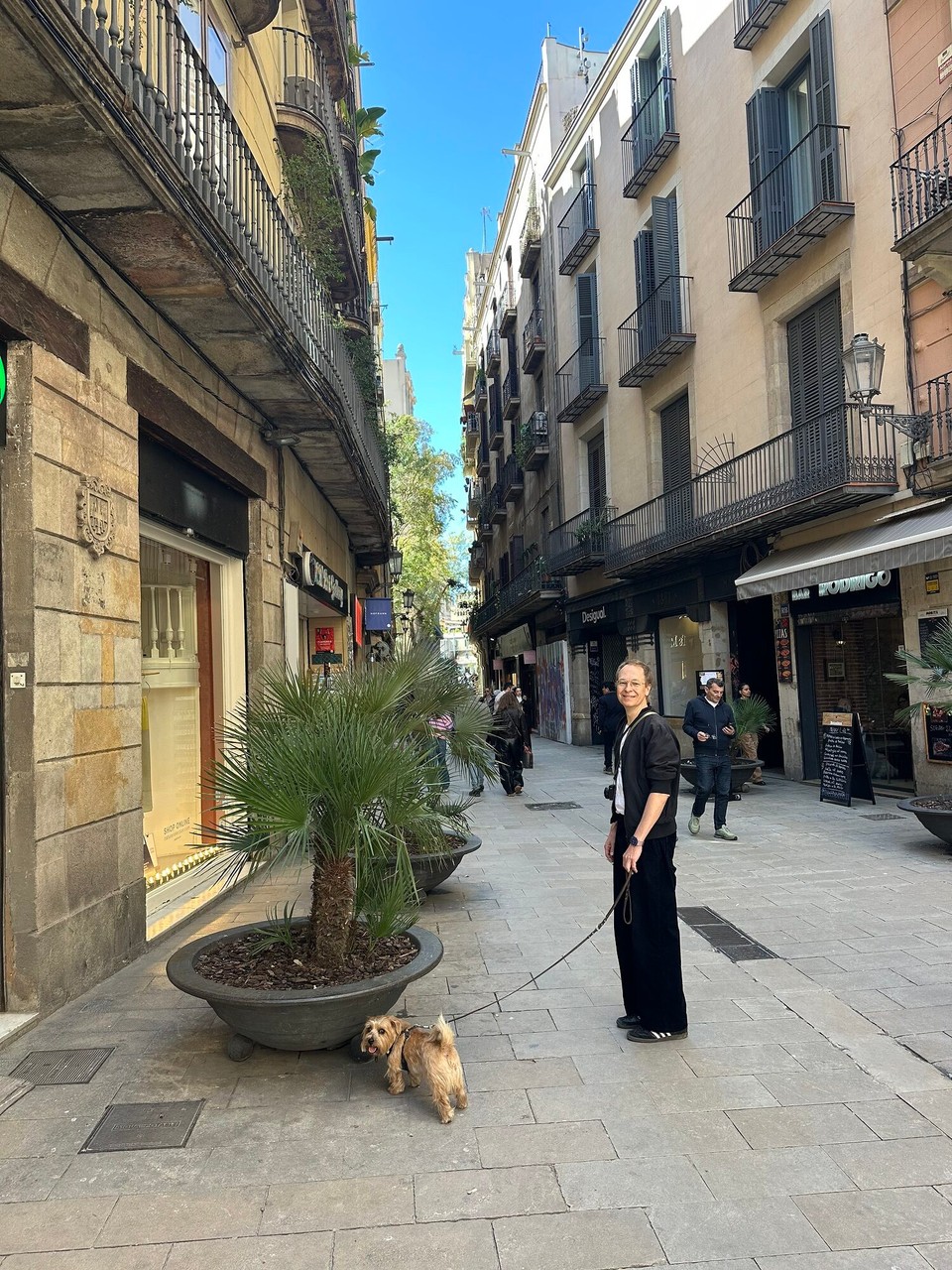 Spanien - Barcelona - 