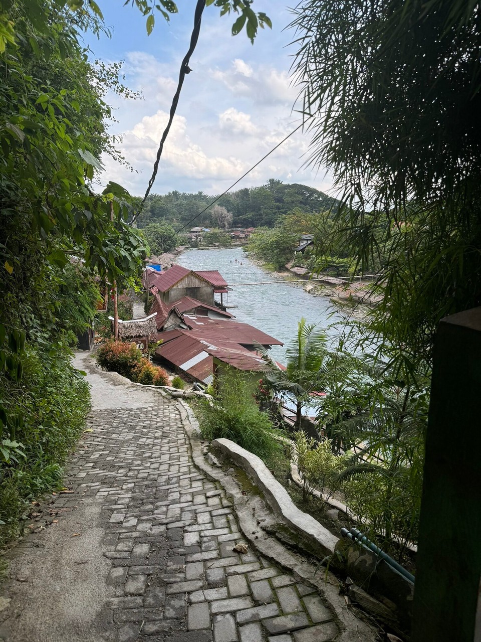 Indonesien - Kabupaten Langkat - 
