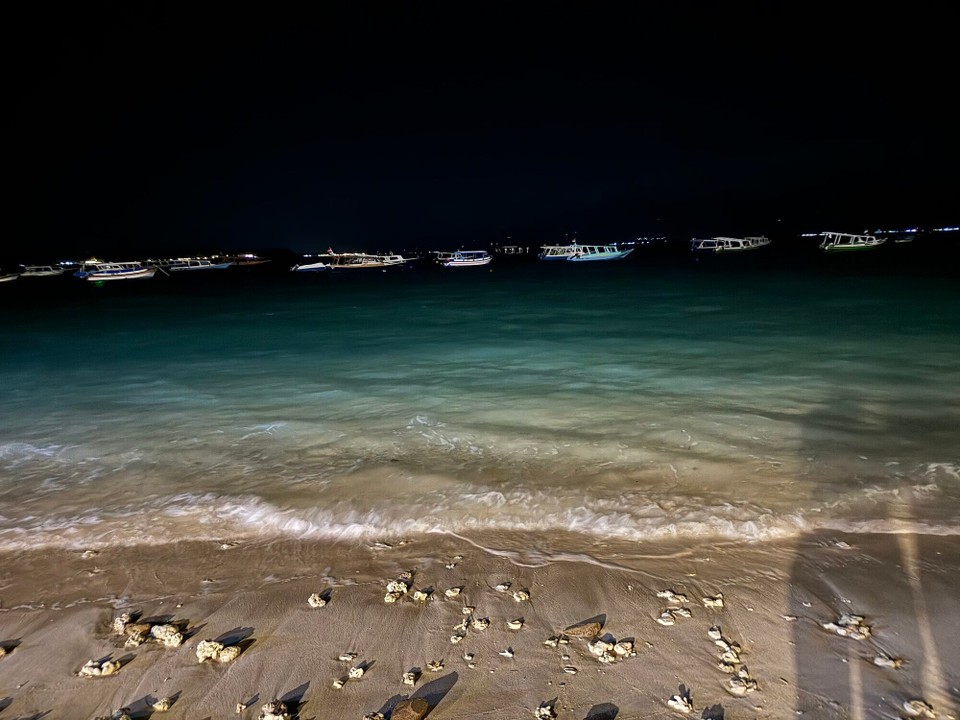 Indonesien - Kabupaten Lombok Utara - 