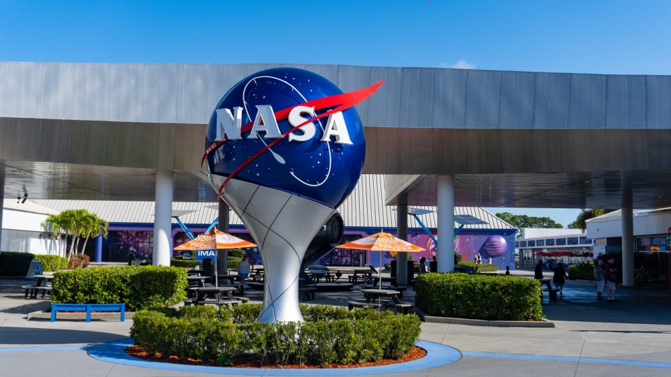 USA - Merritt Island - 