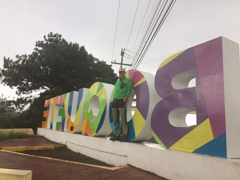 Panama - Bajo Boquete - 